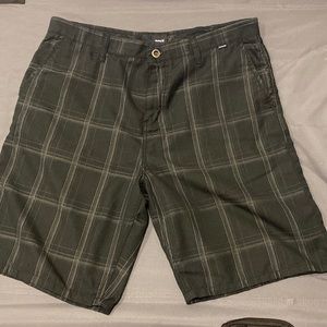 Hurley Golf Style Shorts Mens 38